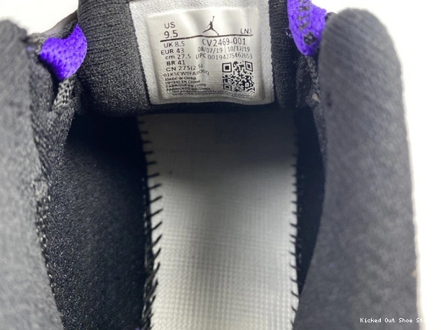 Kicked Out Shoe Store RETRO JORDAN '' AIR CV2469-001 14 DOERNBECHER 0704